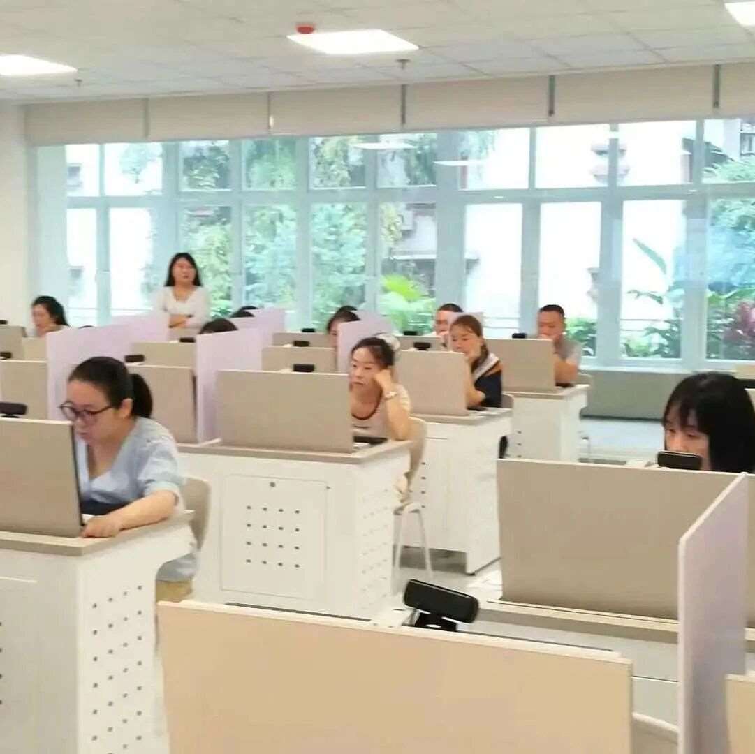 陪诊师今日开考！祝陪诊师考生旗开得胜、顺利上岸！