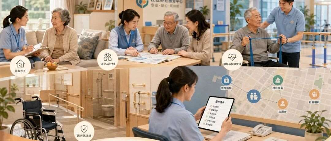 &ldquo;养老服务师&rdquo;和&ldquo;养老护理员&rdquo;一样吗？如何报考？何处就业？